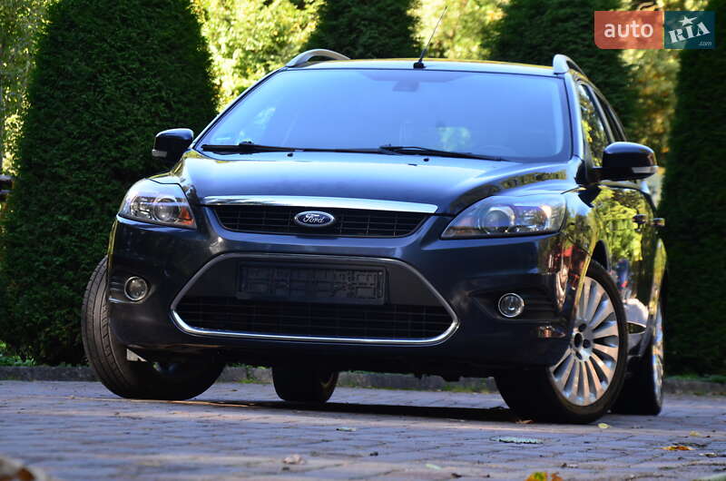 Универсал Ford Focus 2009 в 