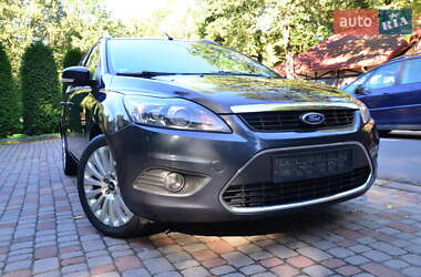 Универсал Ford Focus 2009 в 