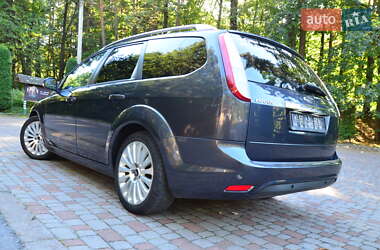Универсал Ford Focus 2009 в 