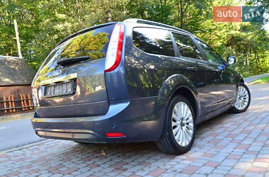 Универсал Ford Focus 2009 в 