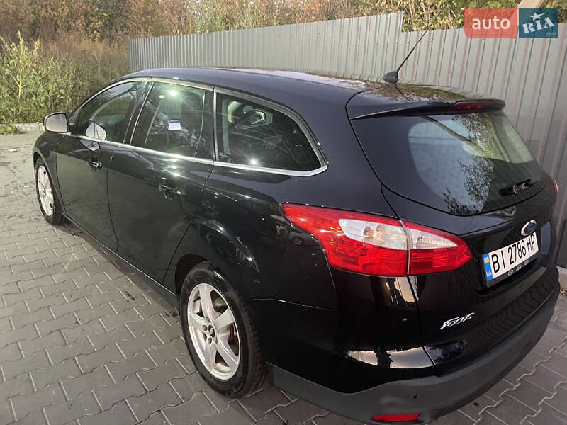 Универсал Ford Focus 2012 в Полтаве