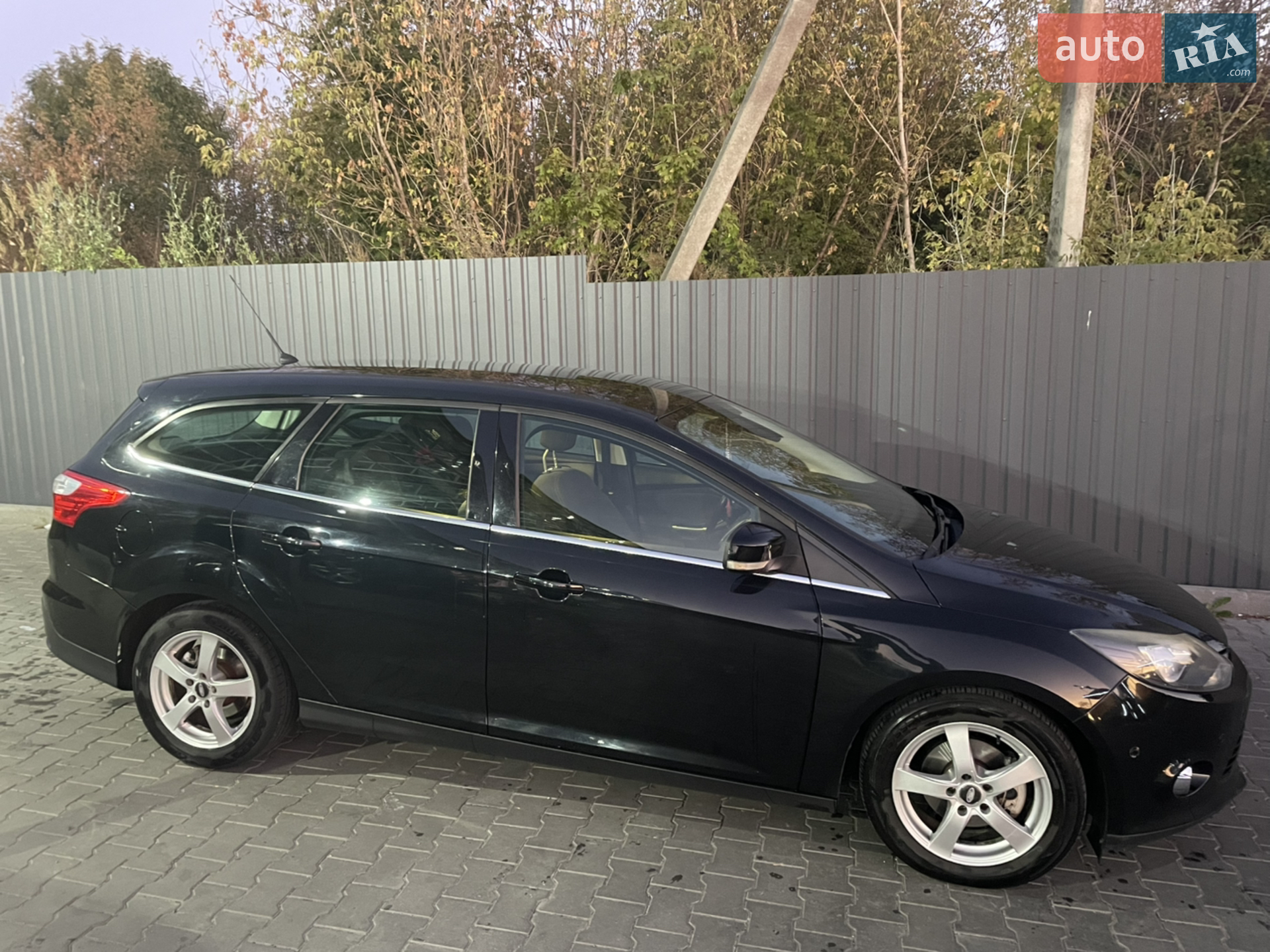 2012 Ford Focus - мініатюра 10