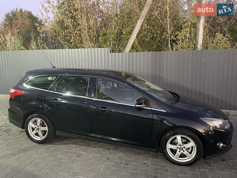 Универсал Ford Focus 2012 в Полтаве