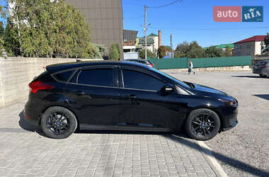 Хэтчбек Ford Focus 2016 в 