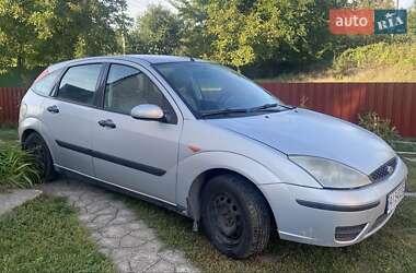 Хэтчбек Ford Focus 2002 в 