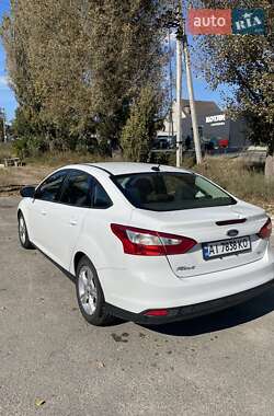 Седан Ford Focus 2014 в Киеве
