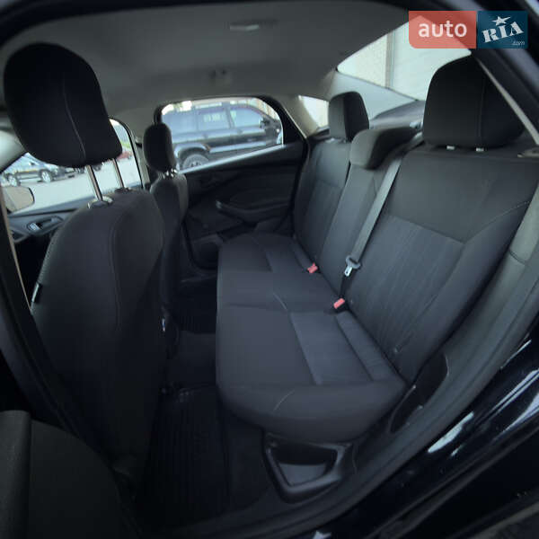 Седан Ford Focus 2016 в Житомирі