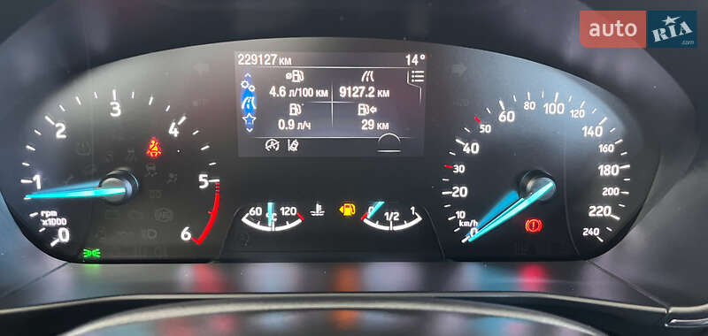 Універсал Ford Focus 2018 в Львові