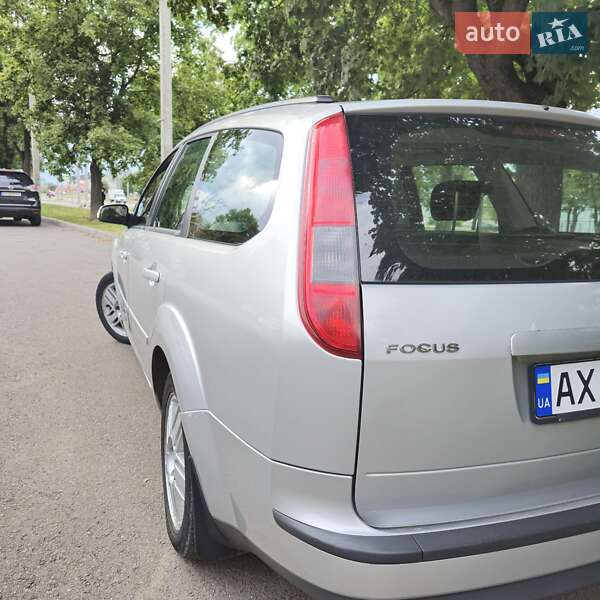 Универсал Ford Focus 2007 в Харькове