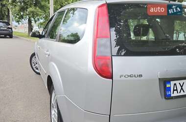 Универсал Ford Focus 2007 в 