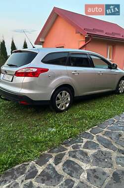 Универсал Ford Focus 2013 в 