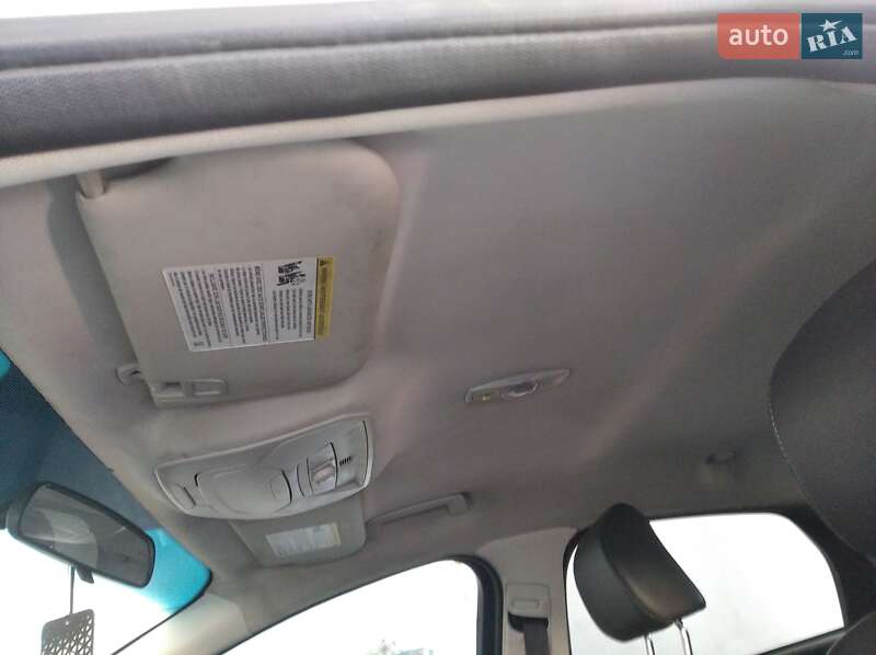 Седан Ford Focus 2015 в Турке