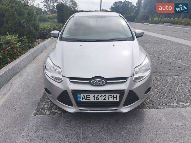 Ford Focus 2014