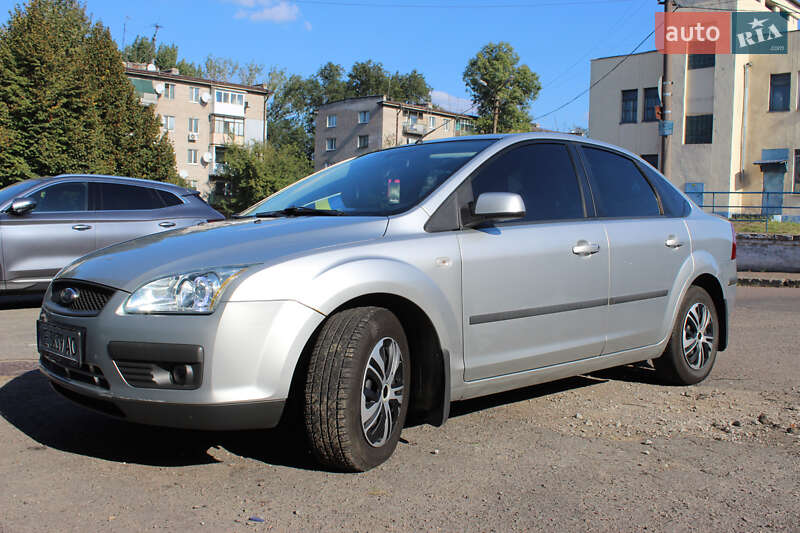 Седан Ford Focus 2007 в Каменском