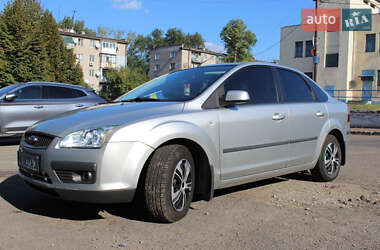Седан Ford Focus 2007 в 