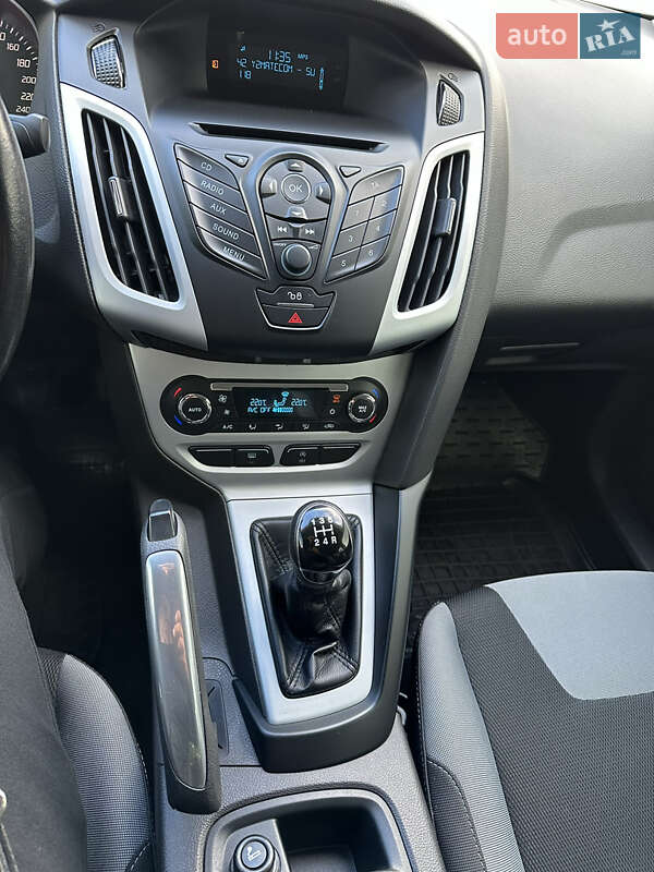 Седан Ford Focus 2013 в Запорожье