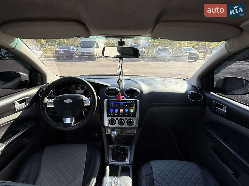 Хэтчбек Ford Focus 2009 в Краматорске