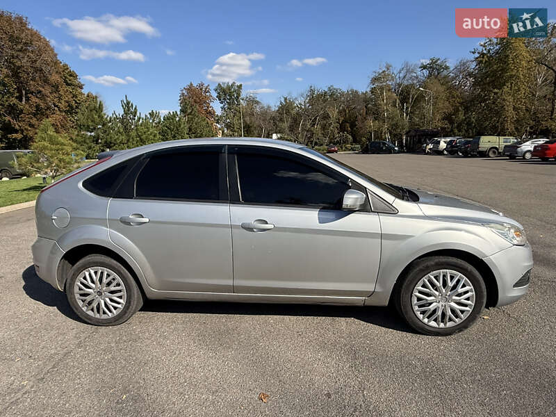 Хэтчбек Ford Focus 2009 в Краматорске