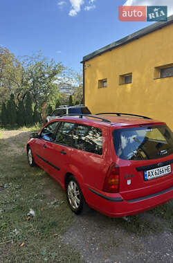 Универсал Ford Focus 2003 в 