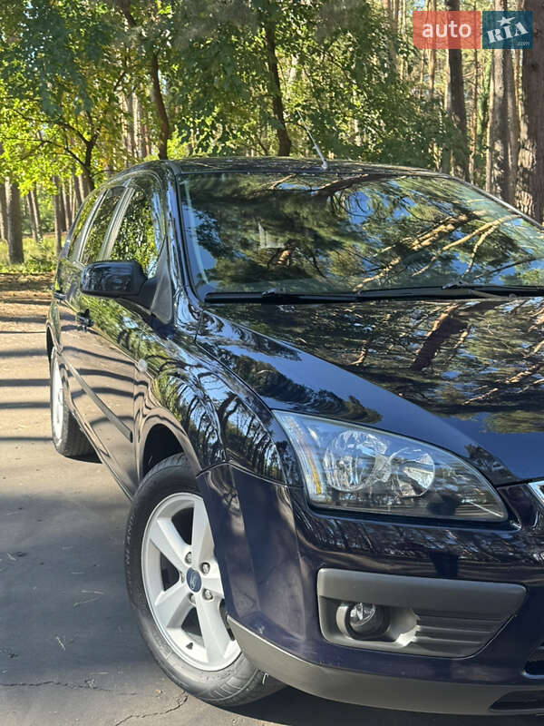Универсал Ford Focus 2006 в Черкассах фото 14 Универсал Ford Focus 2006 в Черкассах