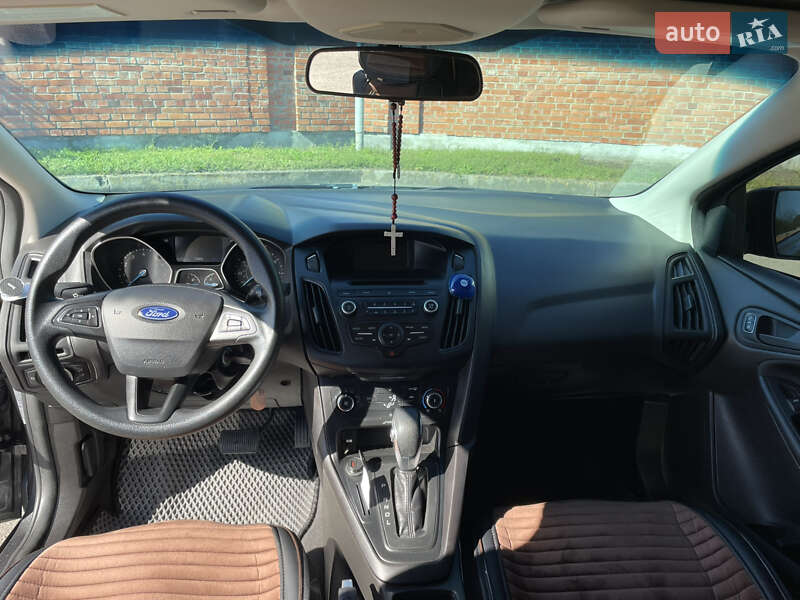 Седан Ford Focus 2016 в Дрогобичі фото 12 Седан Ford Focus 2016 в Дрогобичі