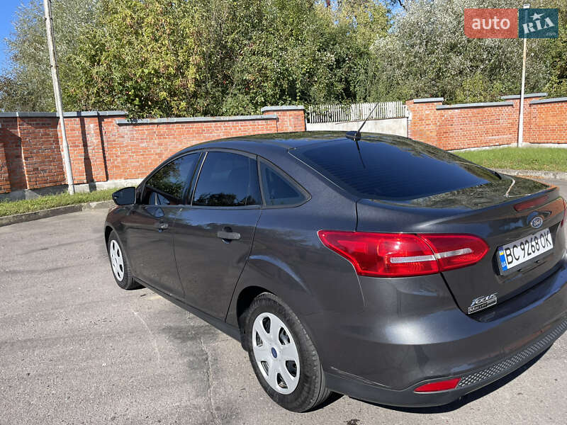 Седан Ford Focus 2016 в Дрогобичі фото 7 Седан Ford Focus 2016 в Дрогобичі