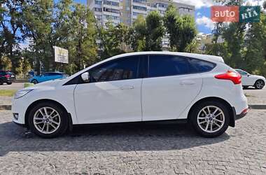 Хэтчбек Ford Focus 2017 в 