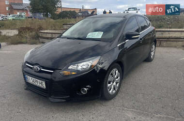 Хетчбек Ford Focus 2012 в Полтаві