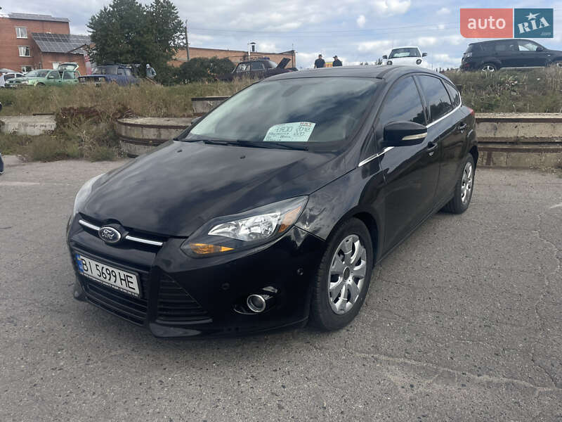 Ford Focus 2012