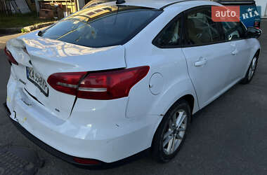 Седан Ford Focus 2016 в 