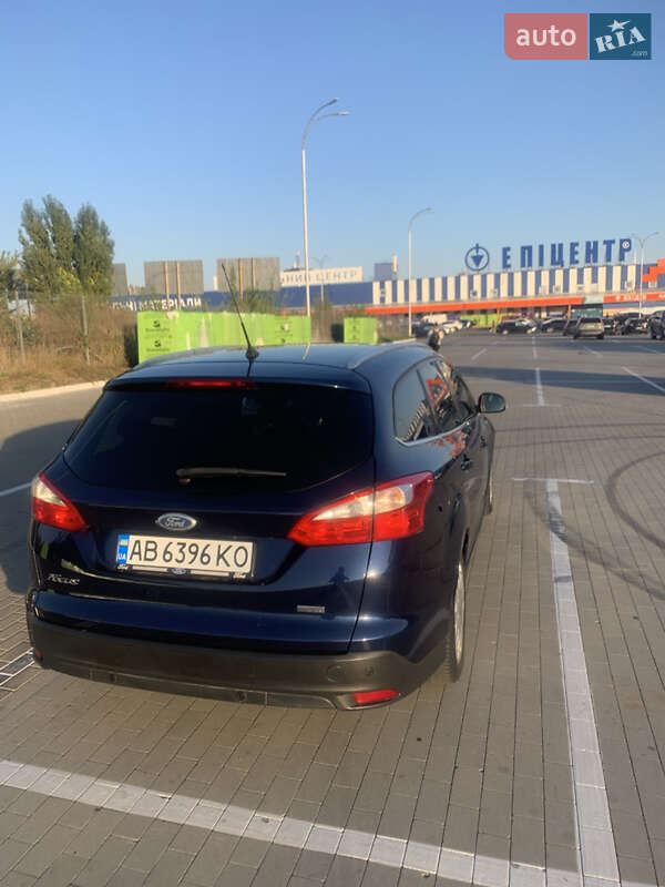 Универсал Ford Focus 2013 в Виннице