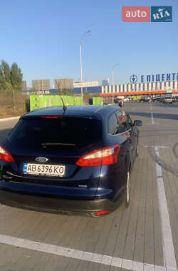 Универсал Ford Focus 2013 в 