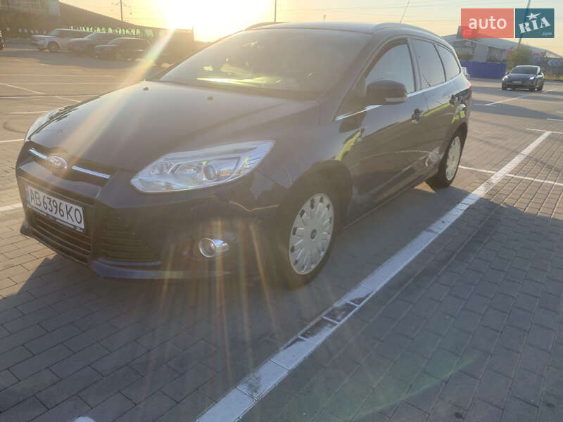 Универсал Ford Focus 2013 в Виннице