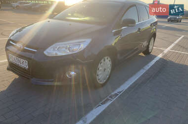 Универсал Ford Focus 2013 в 