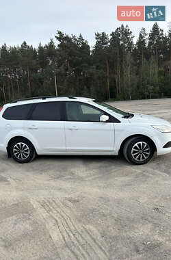 Универсал Ford Focus 2010 в 