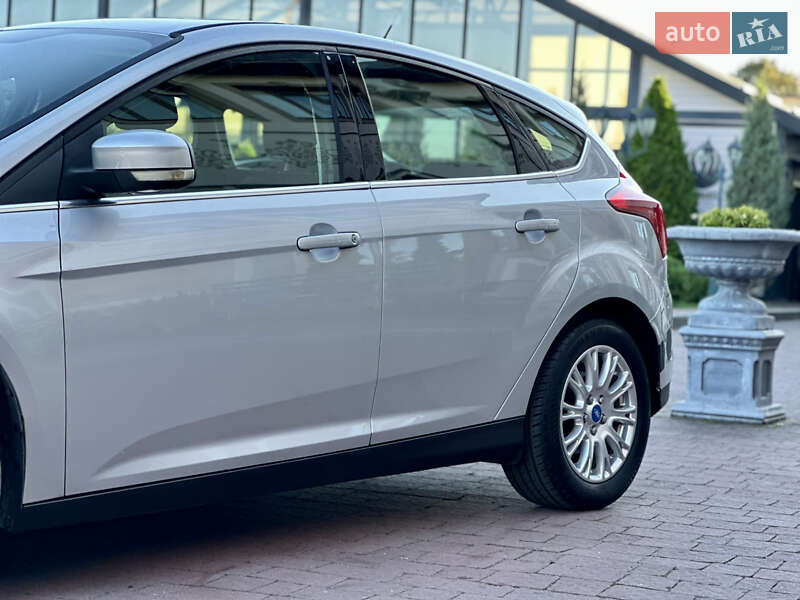 Хетчбек Ford Focus 2011 в Стрию фото 9 Хетчбек Ford Focus 2011 в Стрию