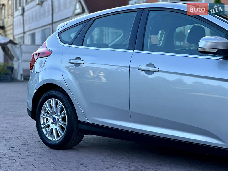 Хетчбек Ford Focus 2011 в Стрию фото 23 Хетчбек Ford Focus 2011 в Стрию