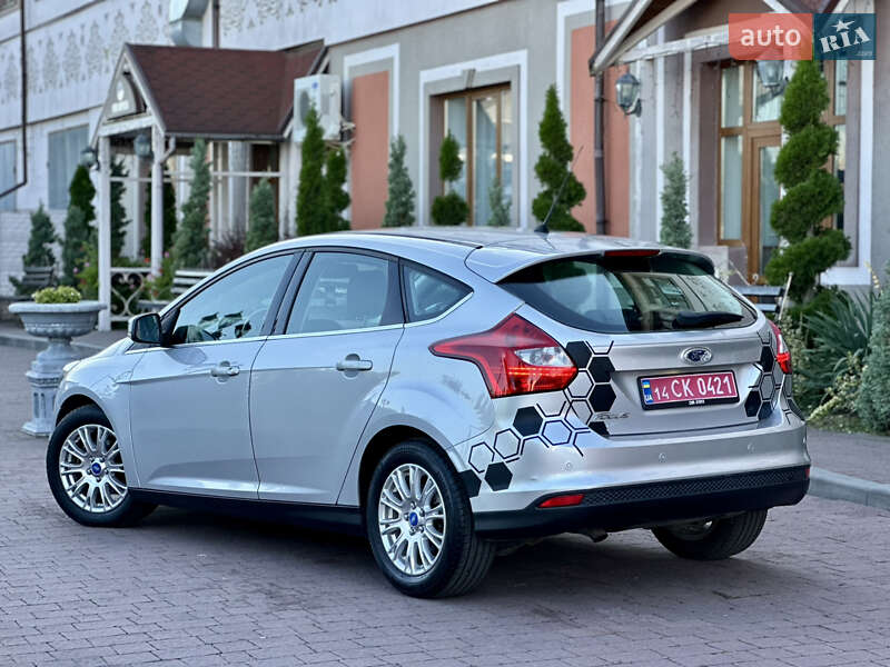 Хетчбек Ford Focus 2011 в Стрию фото 27 Хетчбек Ford Focus 2011 в Стрию