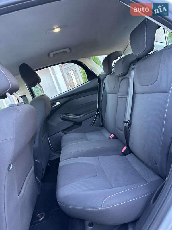 Хетчбек Ford Focus 2011 в Стрию фото 56 Хетчбек Ford Focus 2011 в Стрию