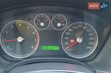 Хэтчбек Ford Focus 2006 в 