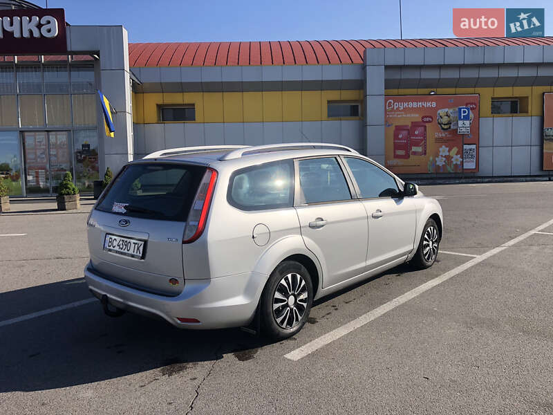 Универсал Ford Focus 2010 в Львове