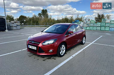 Хэтчбек Ford Focus 2013 в Борисполе