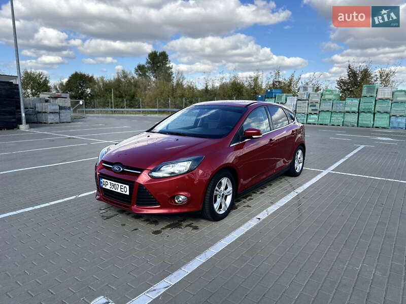 Ford Focus 2013