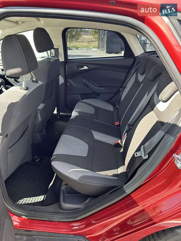 Хэтчбек Ford Focus 2013 в Борисполе