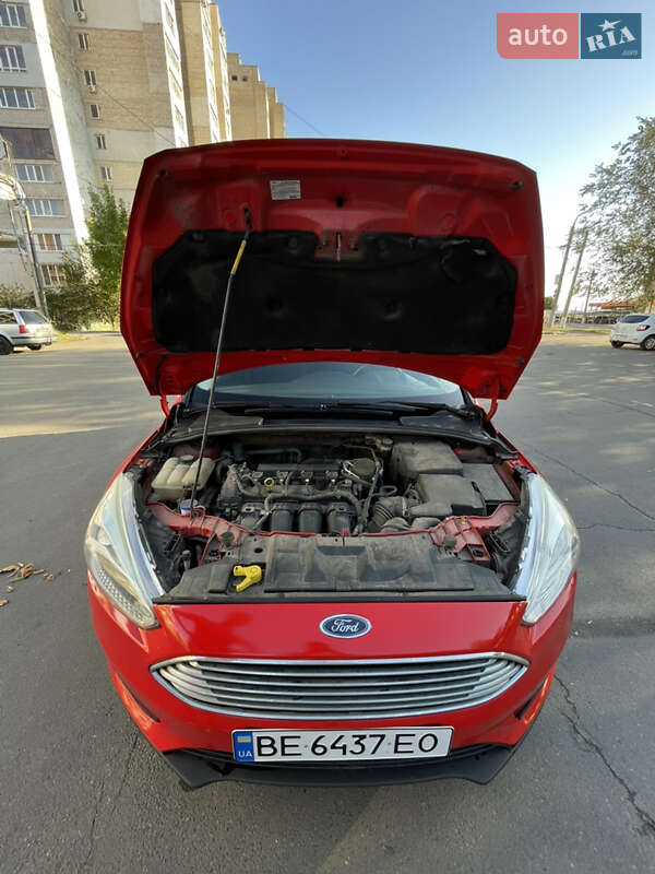 Седан Ford Focus 2015 в Николаеве фото 5 Седан Ford Focus 2015 в Николаеве