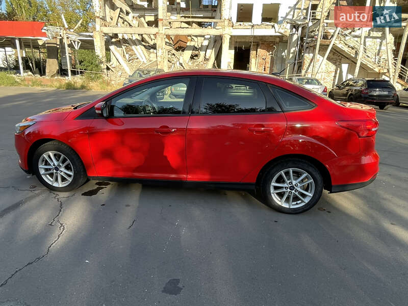 Седан Ford Focus 2015 в Николаеве фото 4 Седан Ford Focus 2015 в Николаеве