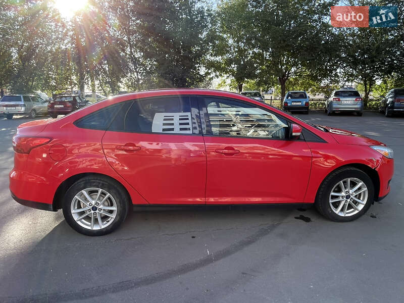 Седан Ford Focus 2015 в Николаеве фото 6 Седан Ford Focus 2015 в Николаеве