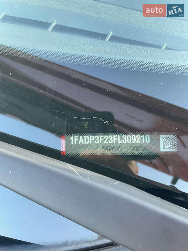 Седан Ford Focus 2015 в Николаеве фото 17 Седан Ford Focus 2015 в Николаеве