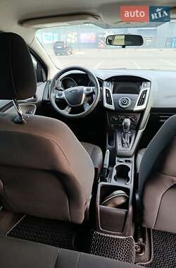 Седан Ford Focus 2013 в 