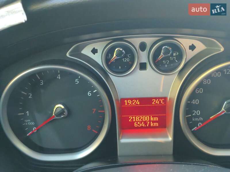 Универсал Ford Focus 2010 в Киеве